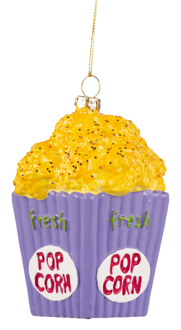 Novelty Fast Food Tree Decoration