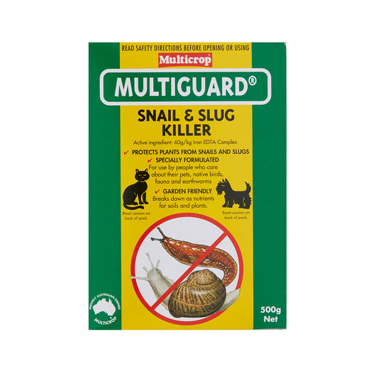 Multiguard Snail & Slug Killer 500g