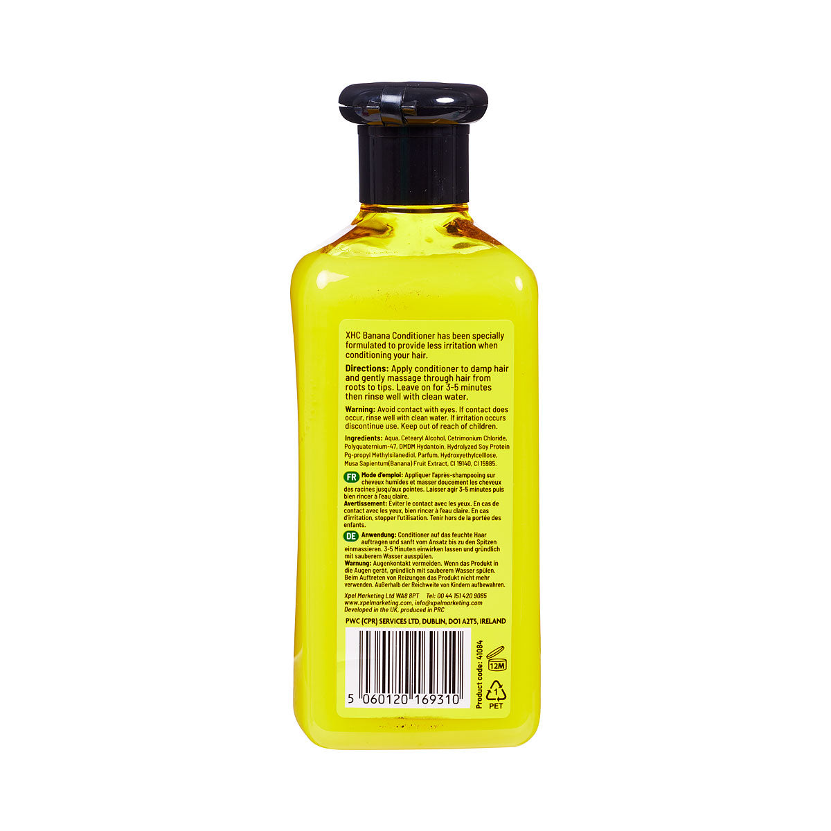 XHC Banana Conditioner 400mL