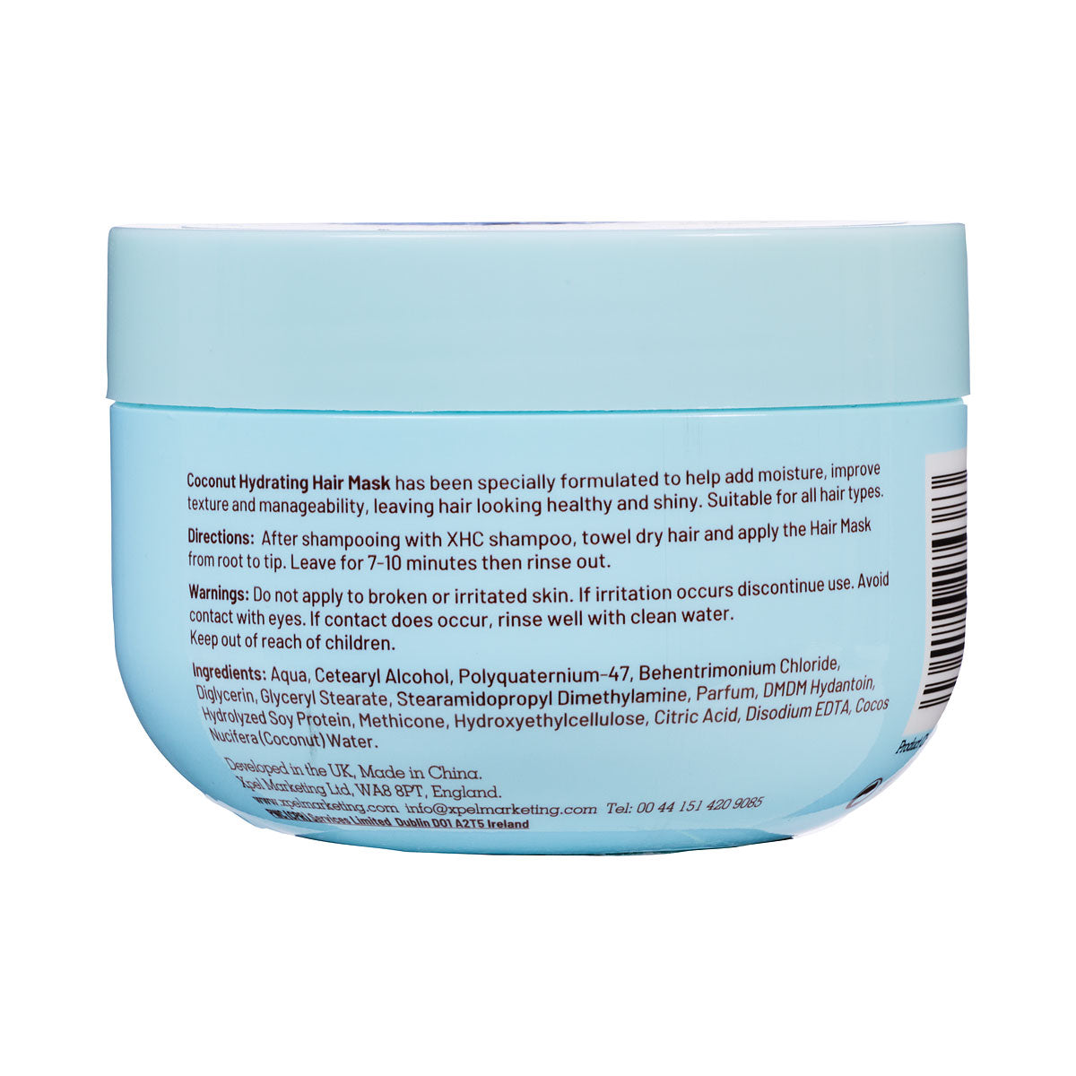 XHC Coconut Hair Mask 250mL