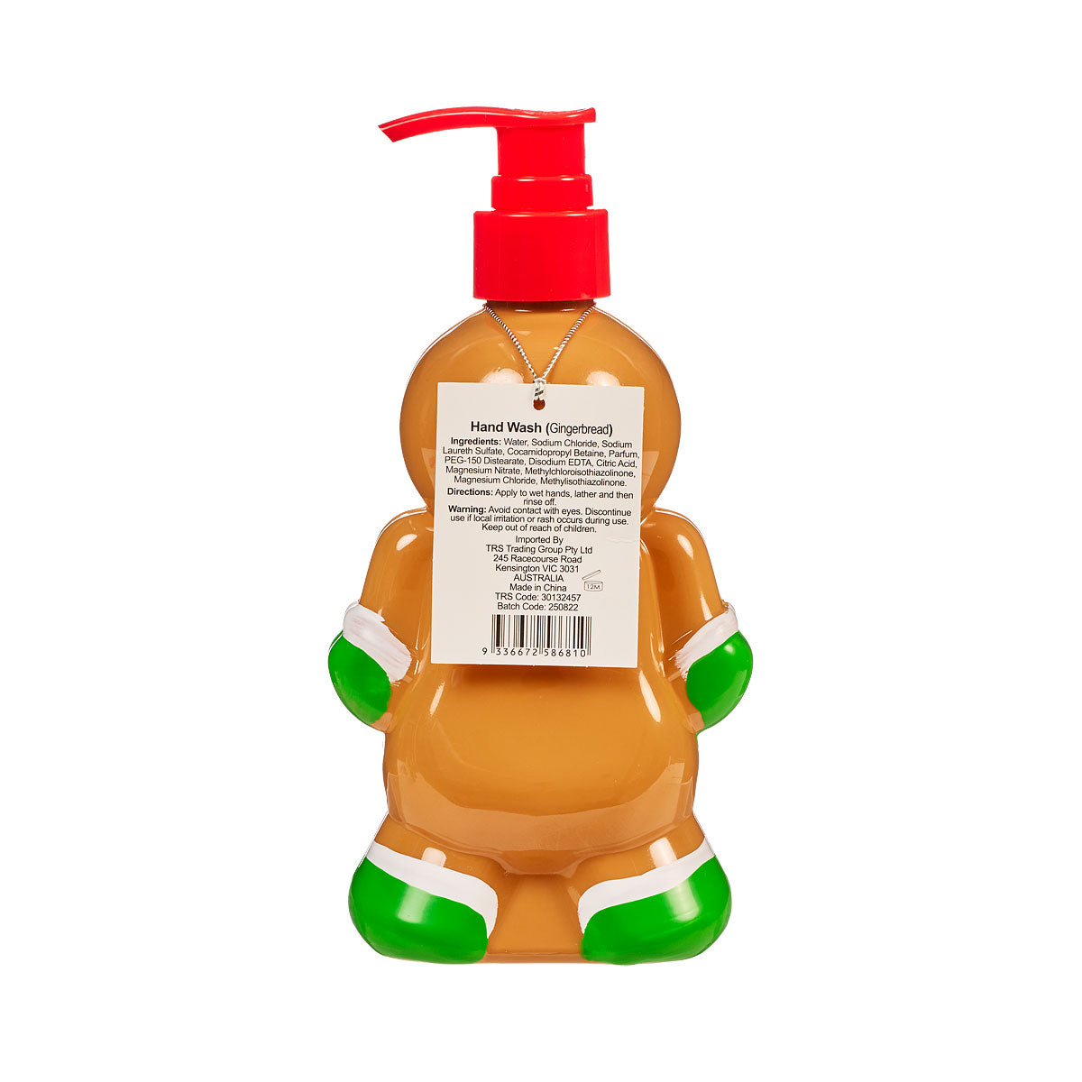 Christmas Hand Wash - Assorted
