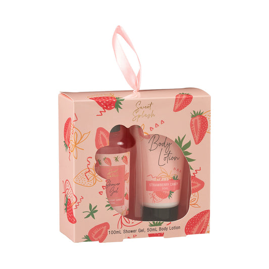 Fruity Bodywash & Lotion Set Assorted