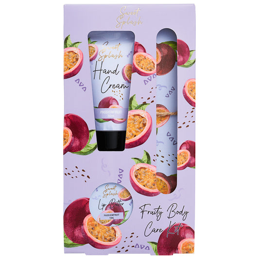 Fruity Body Care Kit