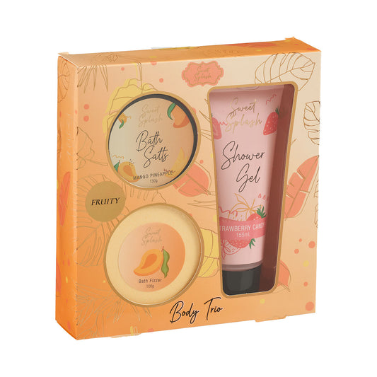 Fruity Body Trio