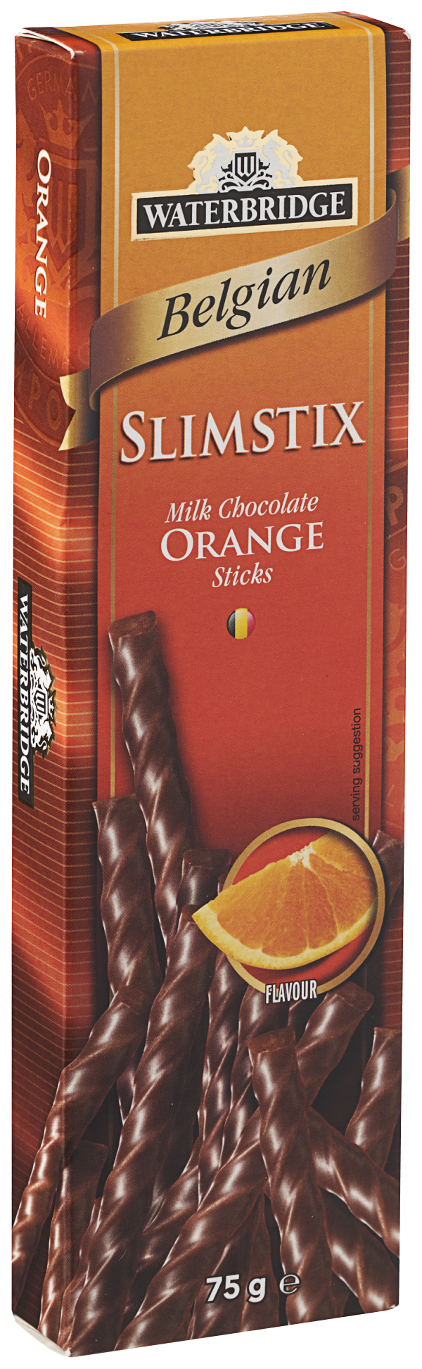 Waterbridge Orange Slimstix 75g