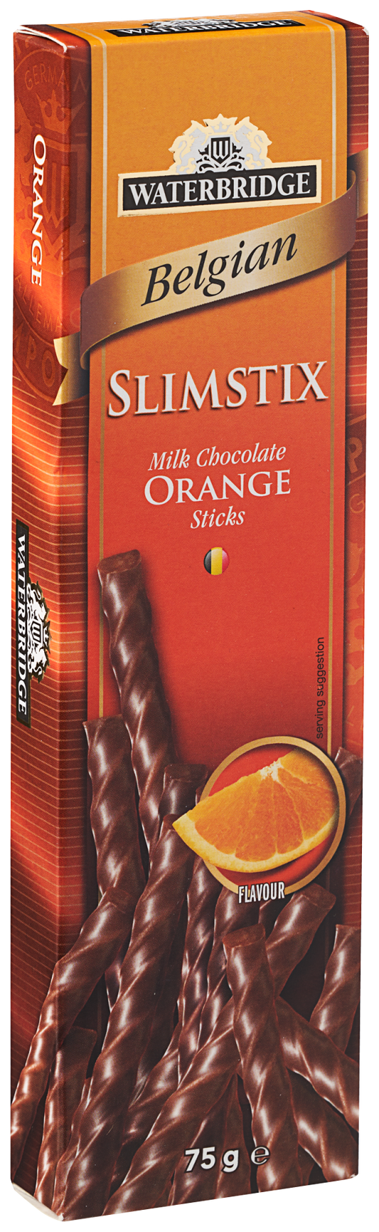 Waterbridge Orange Slimstix 75g