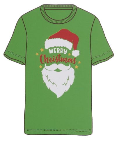 Christmas Adult T-Shirt