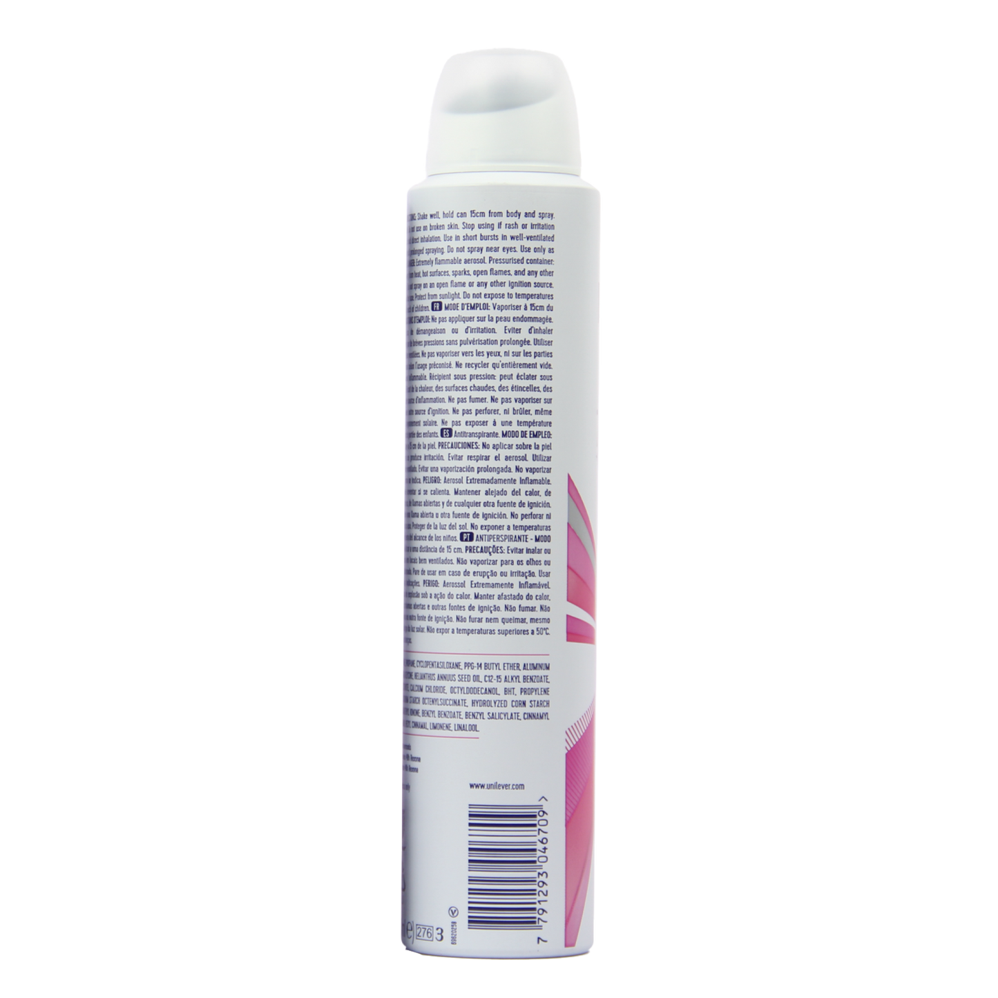 Rexona Women Antiperspirant Cotton Dry 200mL