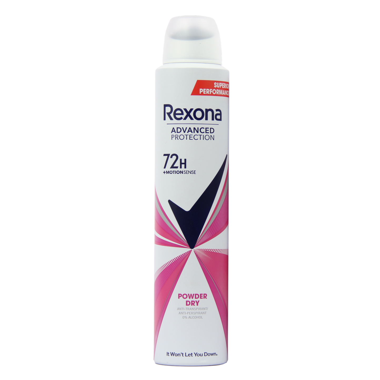 Rexona Women Antiperspirant Cotton Dry 200mL