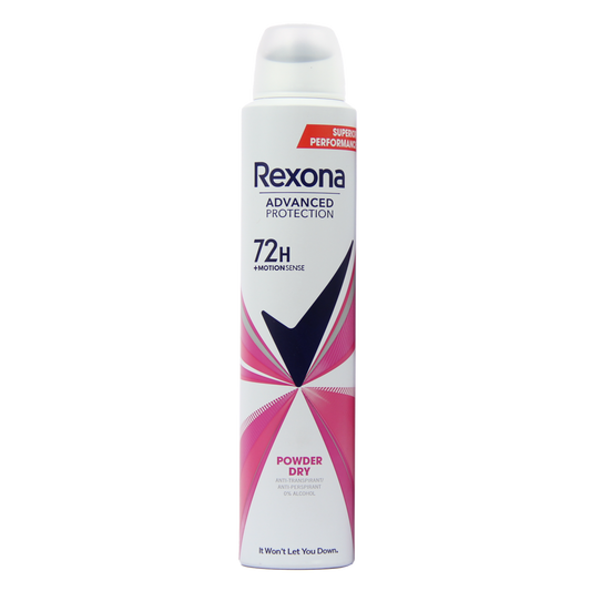 Rexona Women Antiperspirant Cotton Dry 200mL