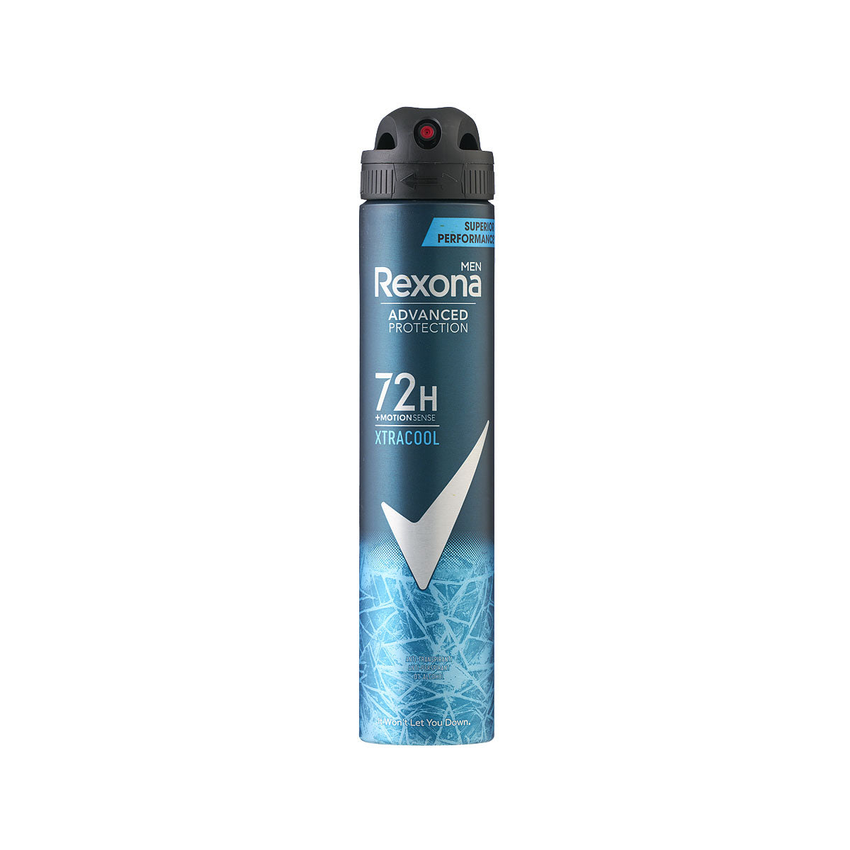 Rexona Men Antiperspirant Aerosol Advanced Extra Cool Deodorant 200mL