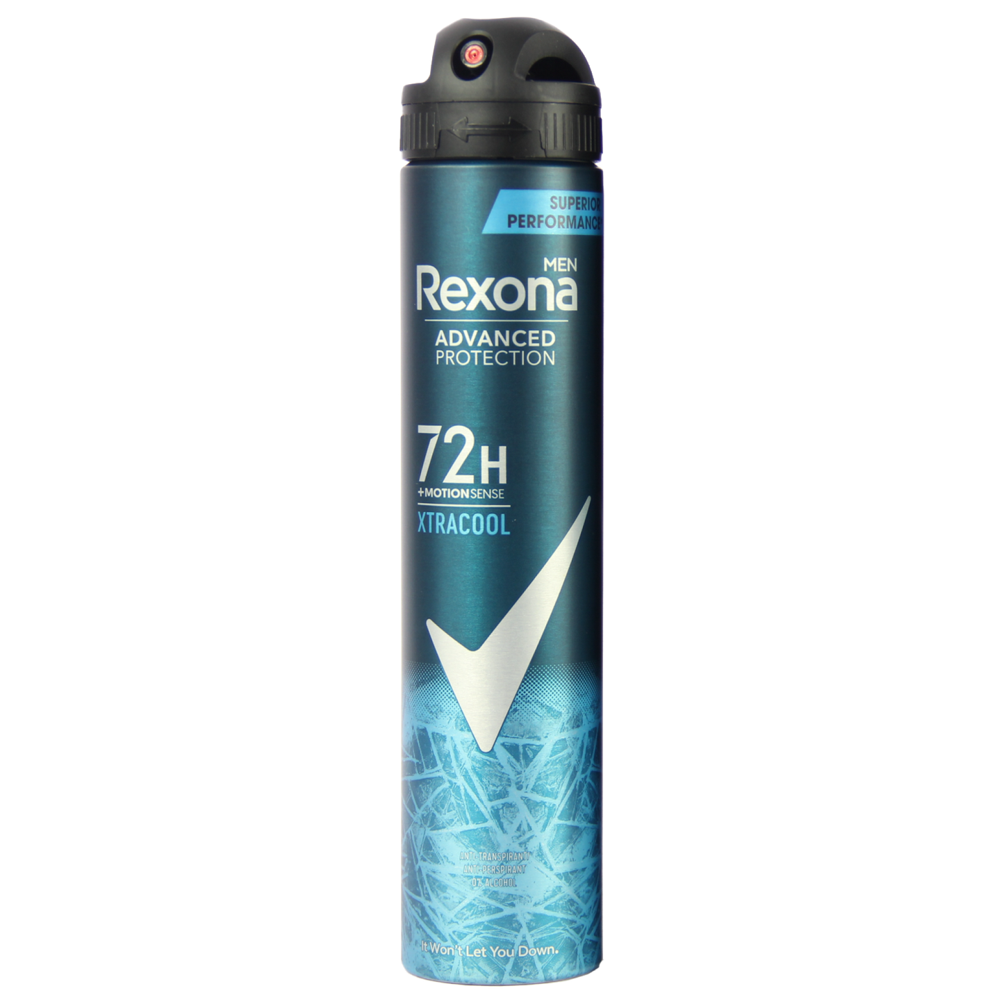 Rexona Men Antiperspirant Aerosol Advanced Extra Cool Deodorant 200mL