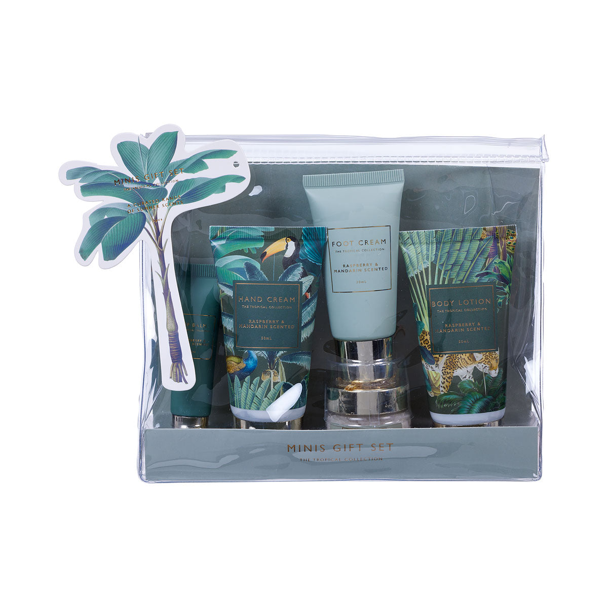 Jungle 5pc Gift Set