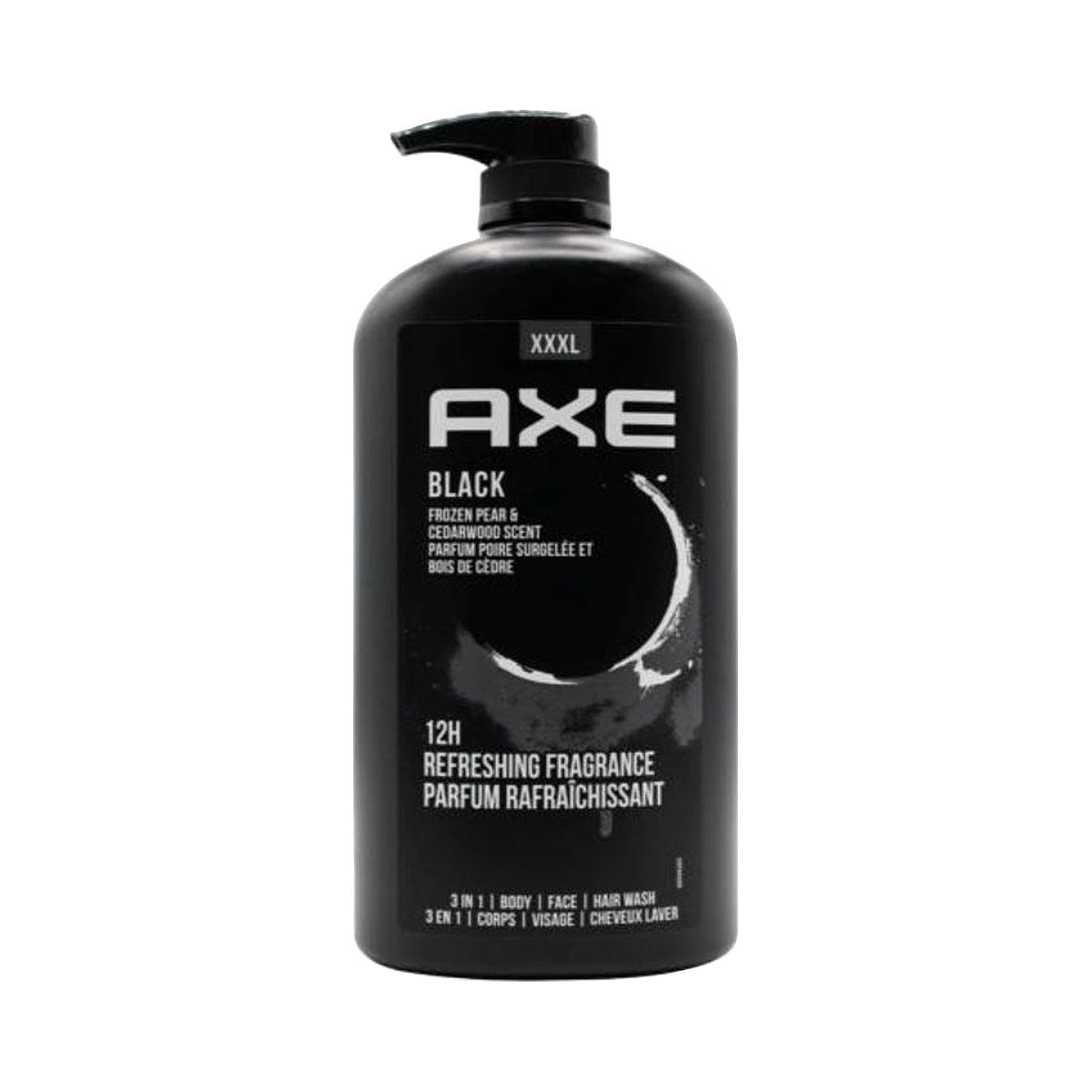 Axe Body Wash Apollo 1L