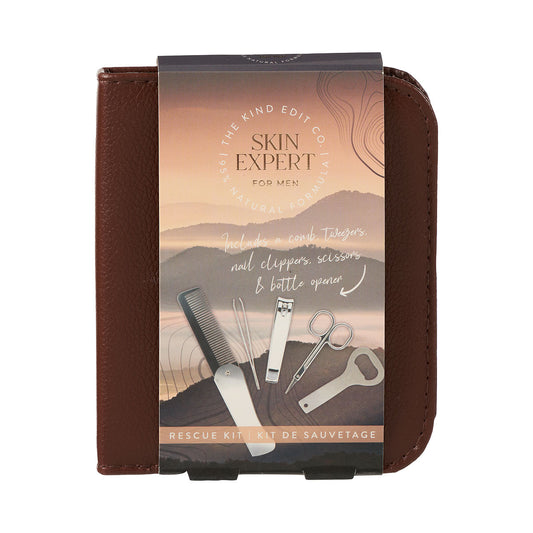 The Kind Edit Co. Men's Rescue Kit