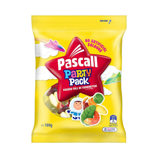 Pascall Party Pack 180g