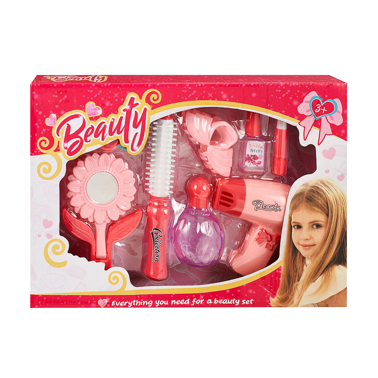 Beauty Playset Assorted