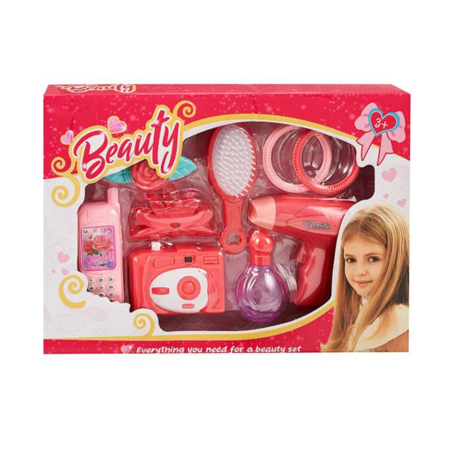 Beauty Playset Assorted