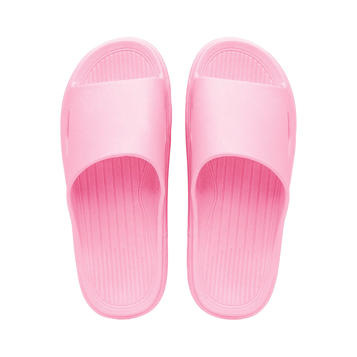 Summer Slide Sandals Pink