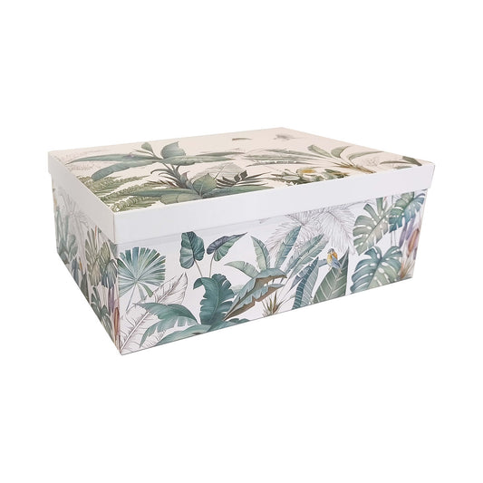 Gift Box Tropical 41x32x15.3 cm