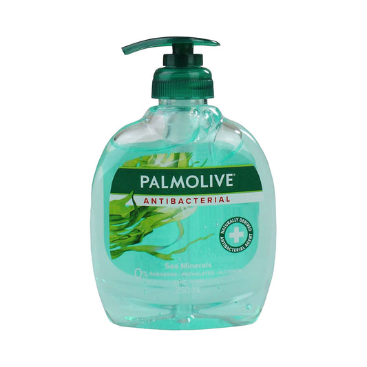 Palmolive Hand Wash Pump Sea Minerals 250mL