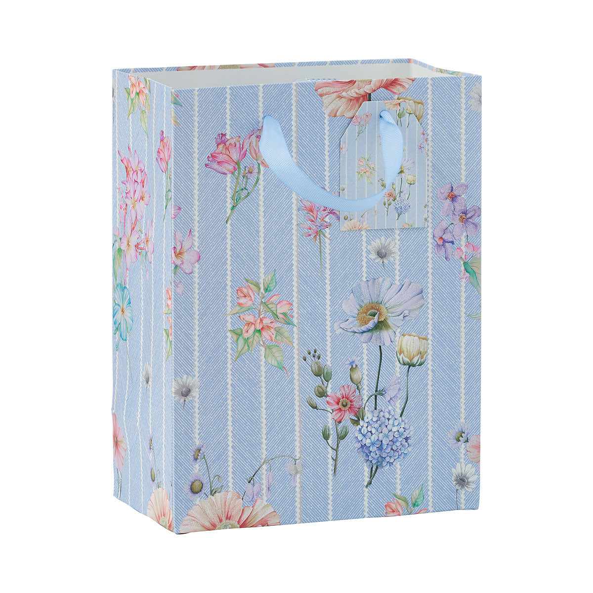 Spring Florals Gift Bag Medium