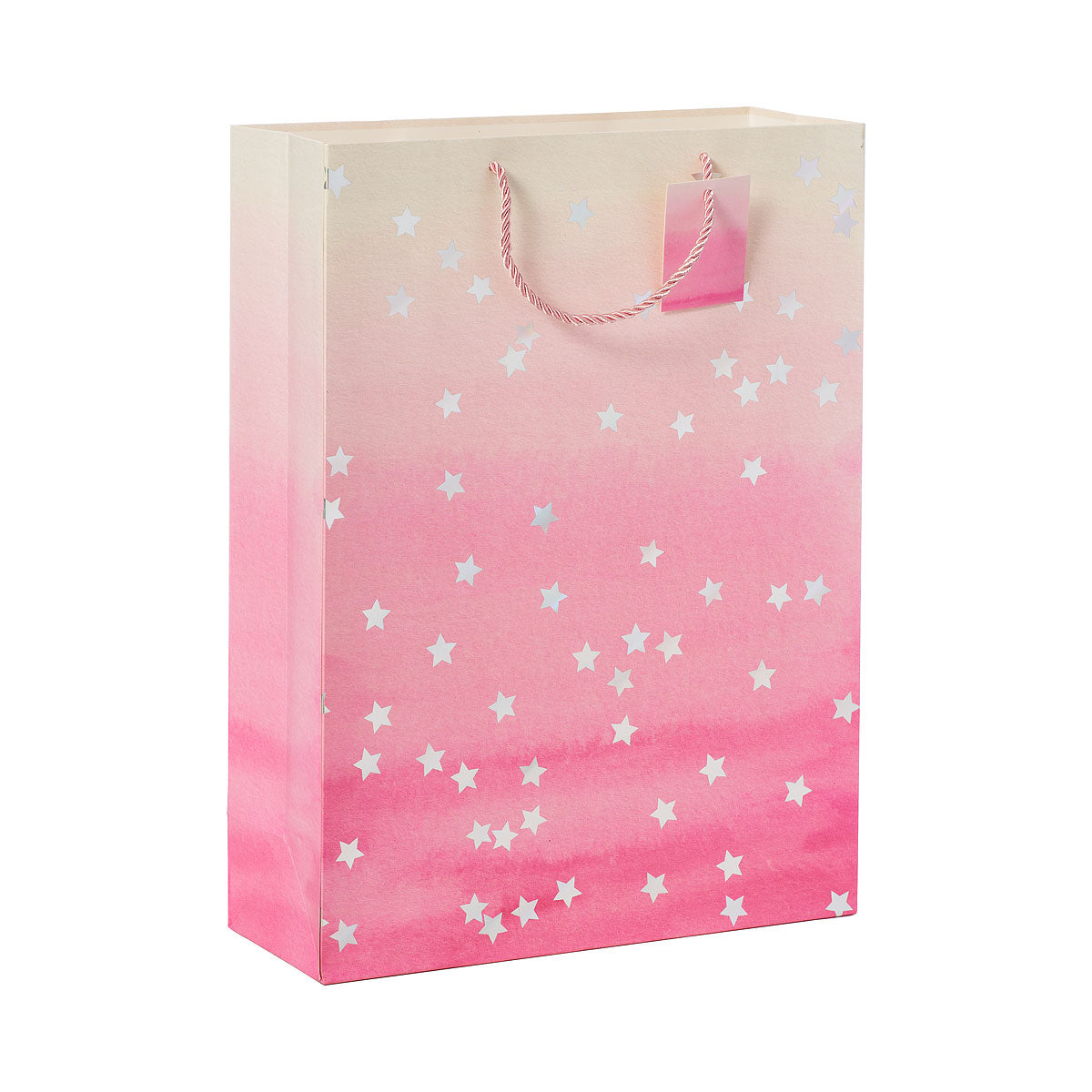 Confetti Stars Gift Bag Extra Large