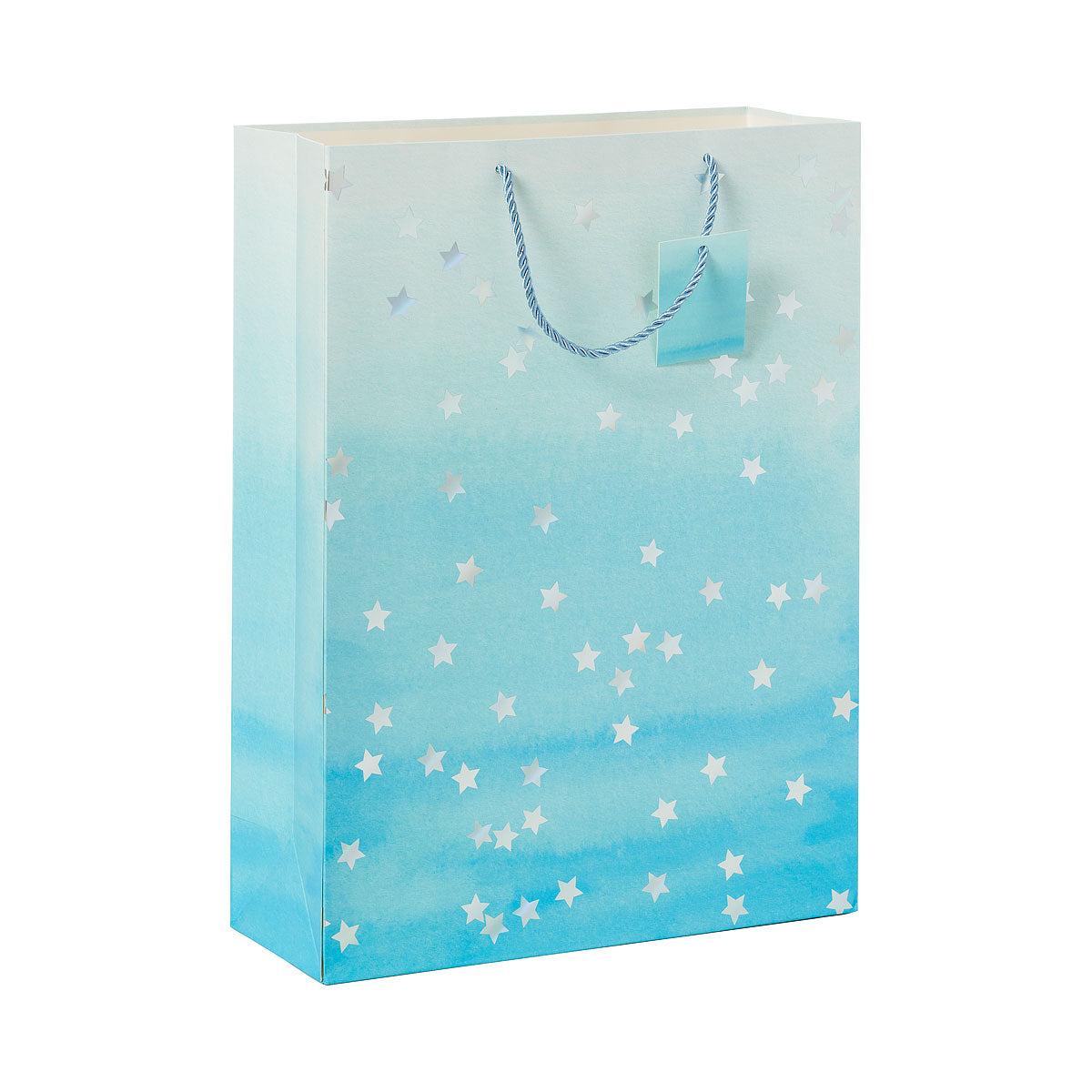 Confetti Stars Gift Bag Extra Large