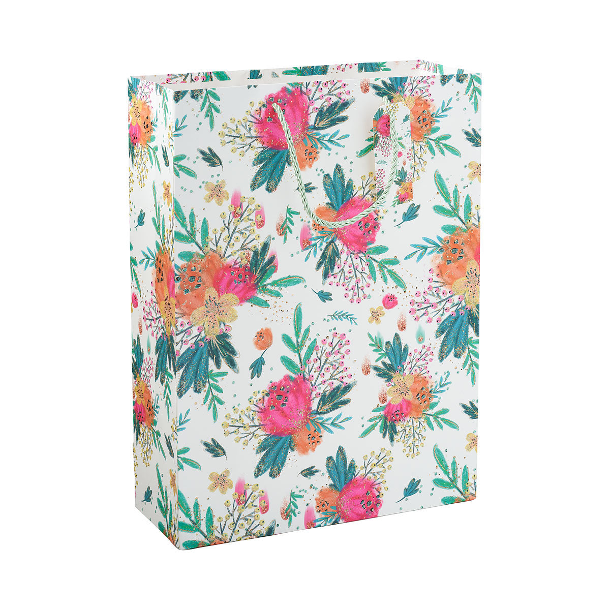 Gift Bag Native Floral XL