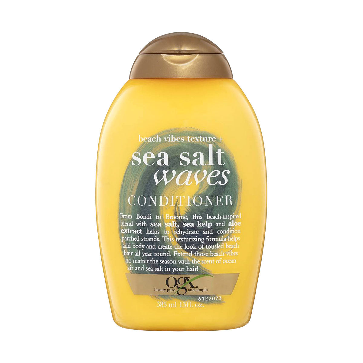 OGX Conditioner Sea Salt Waves 385mL