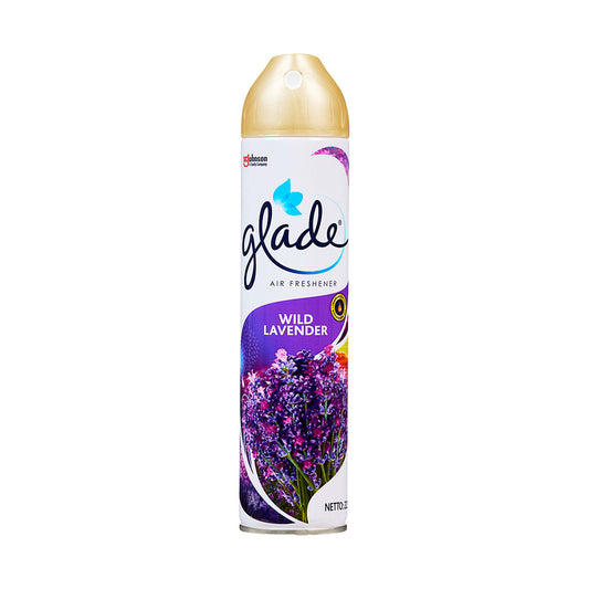 Glade Air Freshener Spray Lavender 225mL