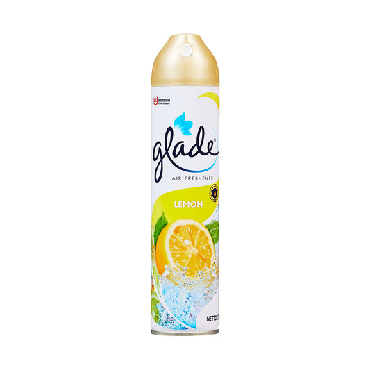 Glade Air Freshener Spray Lemon 225mL