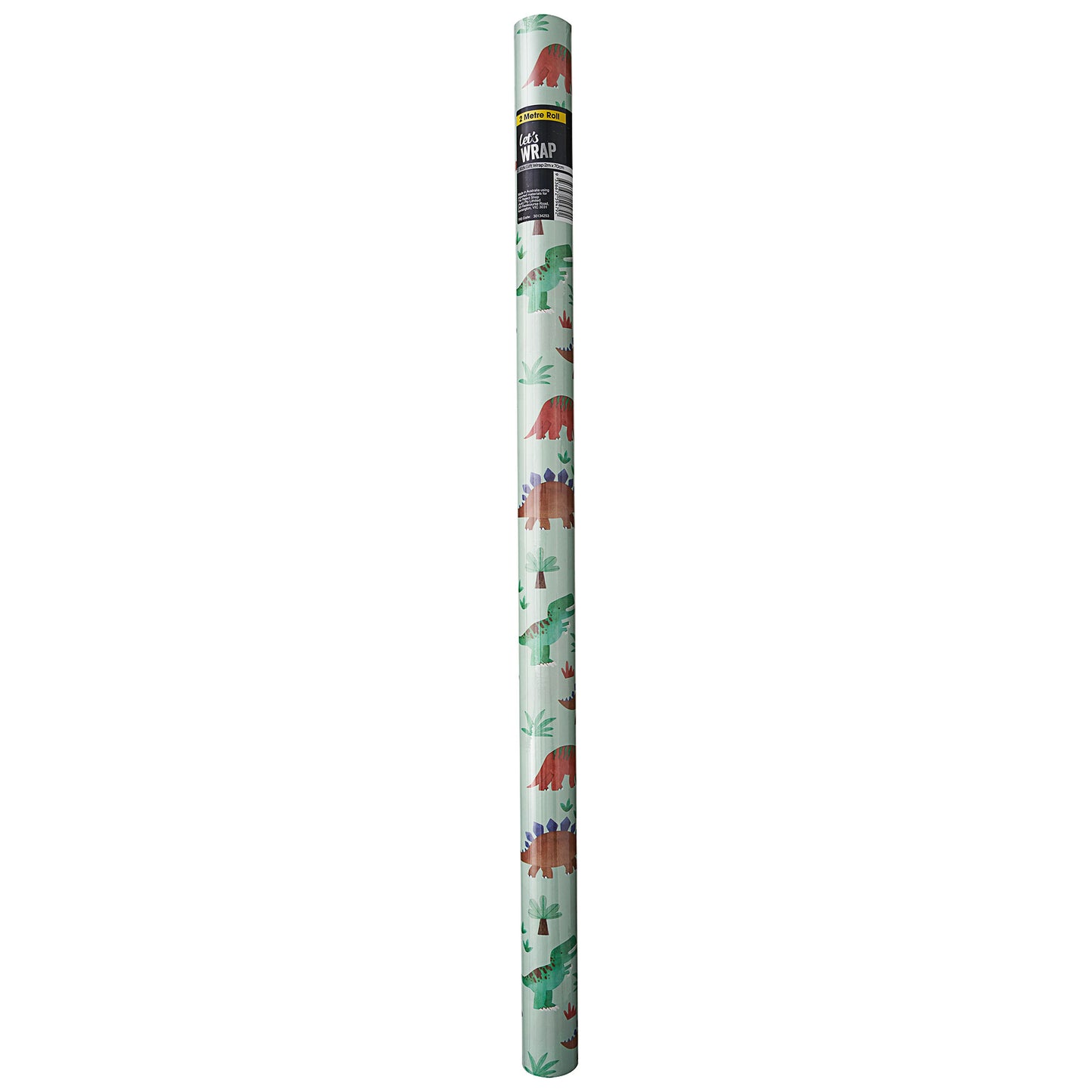 Roll Wrap Kids 2mx70cm Assorted