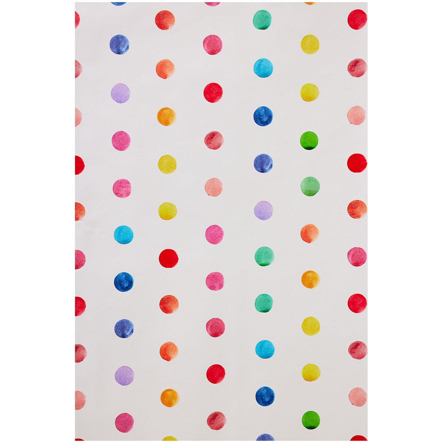 Roll Wrap Colourful Assorted 2mx70cm