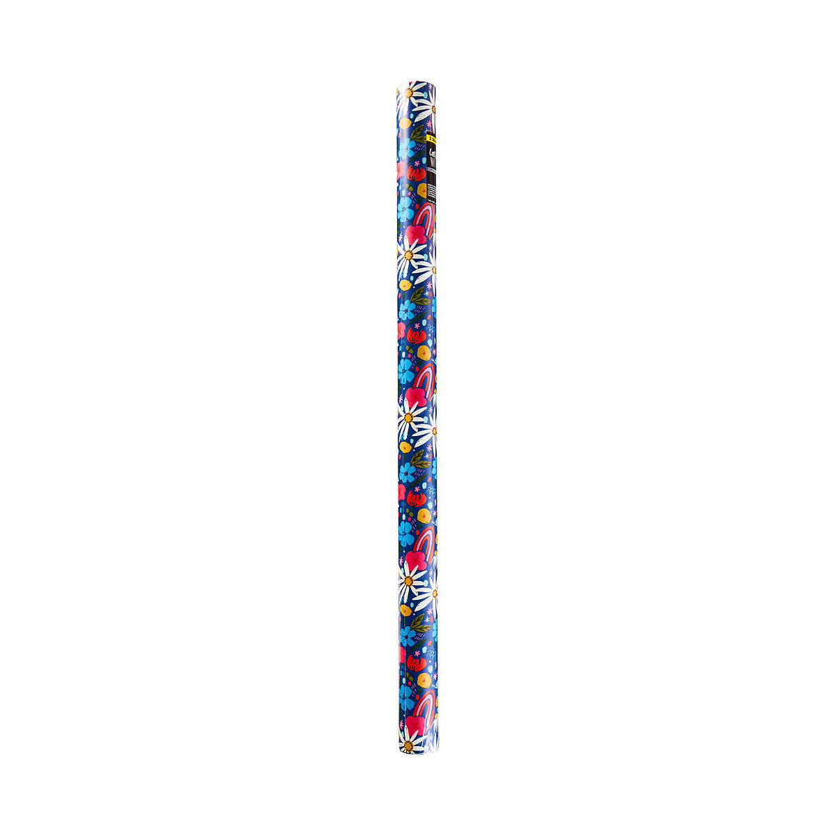 Roll Wrap Colourful Assorted 2mx70cm