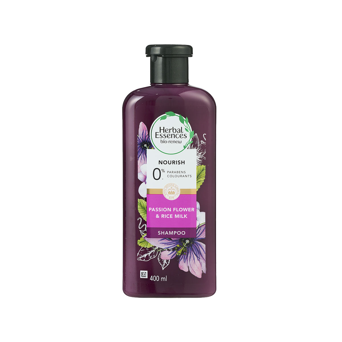 Herbal Essences Passion Flower & Rice Milk Conditioner 400mL