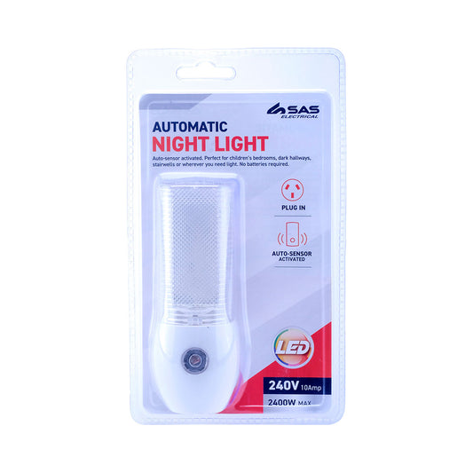Night Light with Motion Sensor 11.5cm