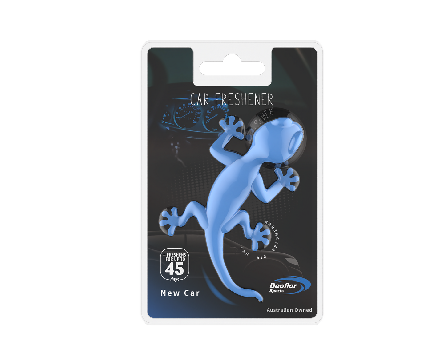 Gecko Air Freshener 18g Assorted