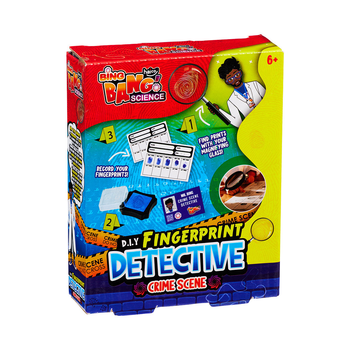 Bing Bang Mini Science Kit