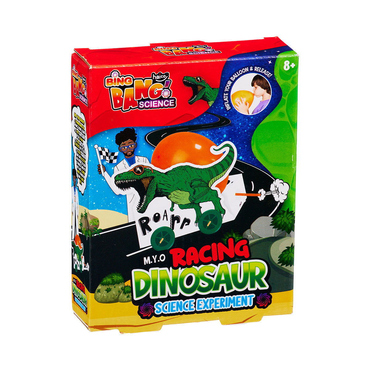 Bing Bang Mini Science Kit