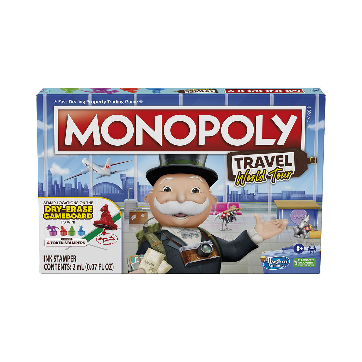 Monopoly Travel World Tour