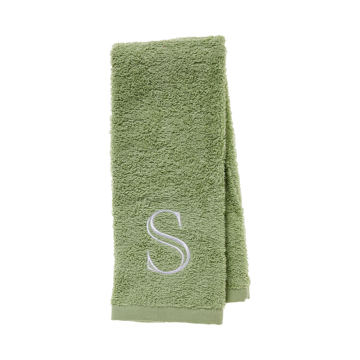 Hand Towel Monogram 33x60cm Assorted