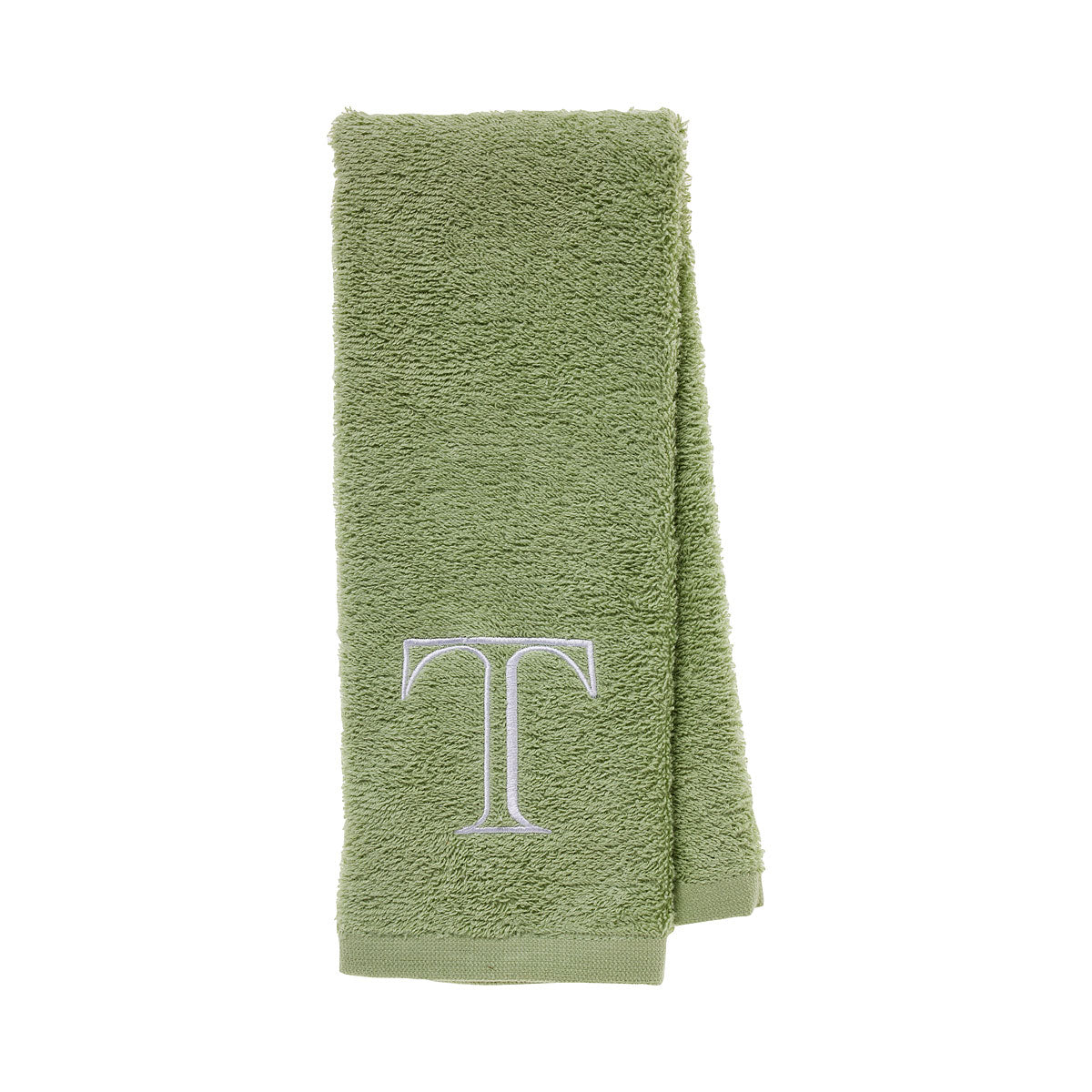 Hand Towel Monogram 33x60cm Assorted