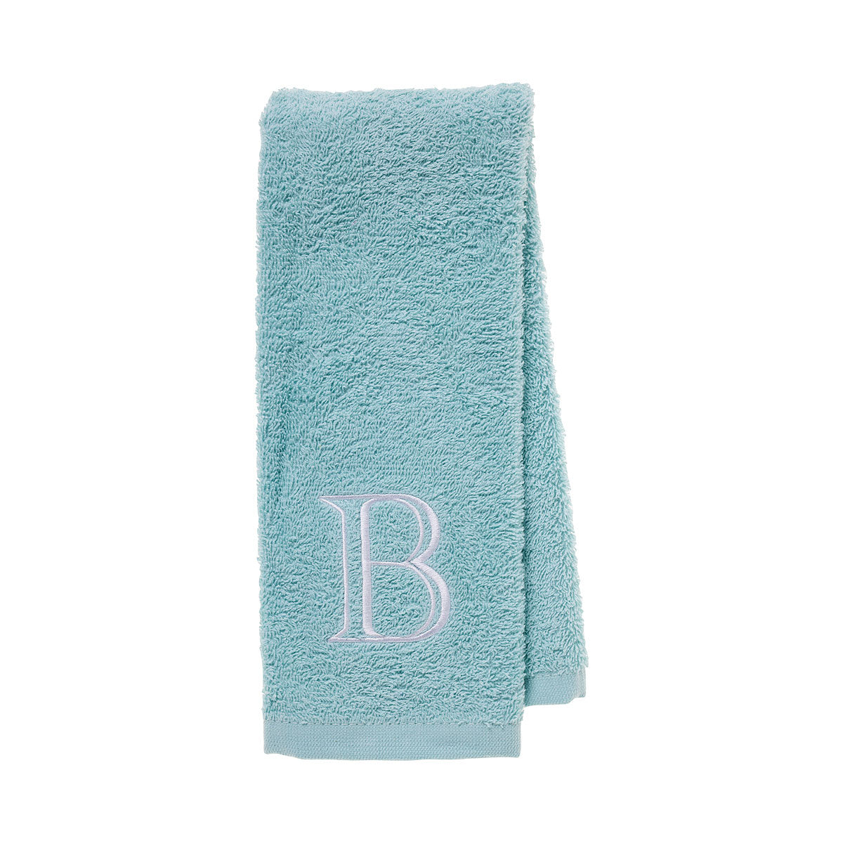 Hand Towel Monogram 33x60cm Assorted