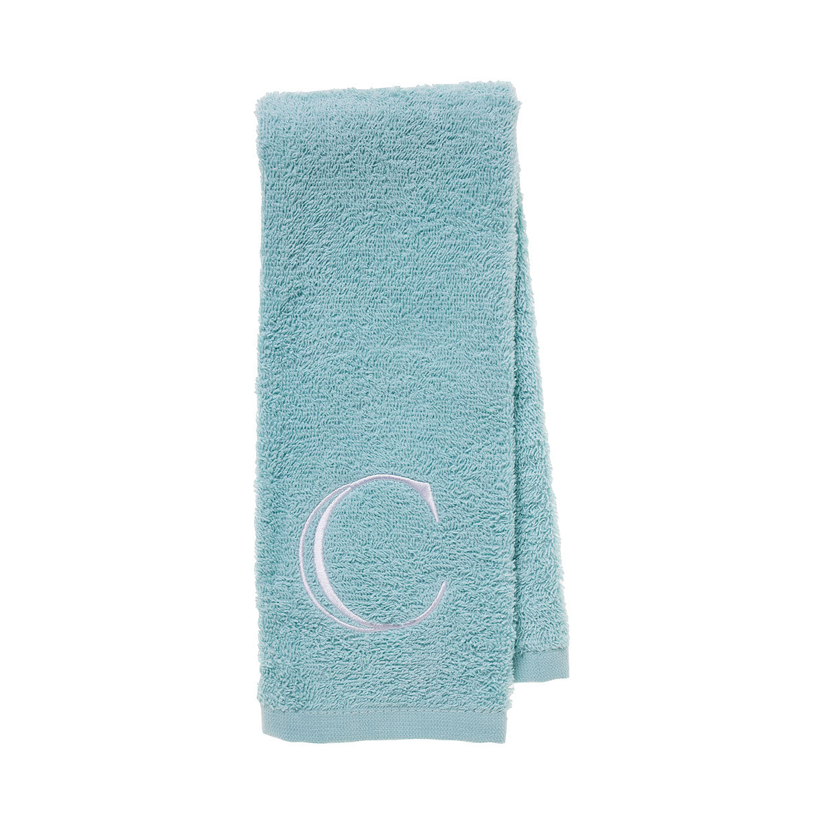 Hand Towel Monogram 33x60cm Assorted