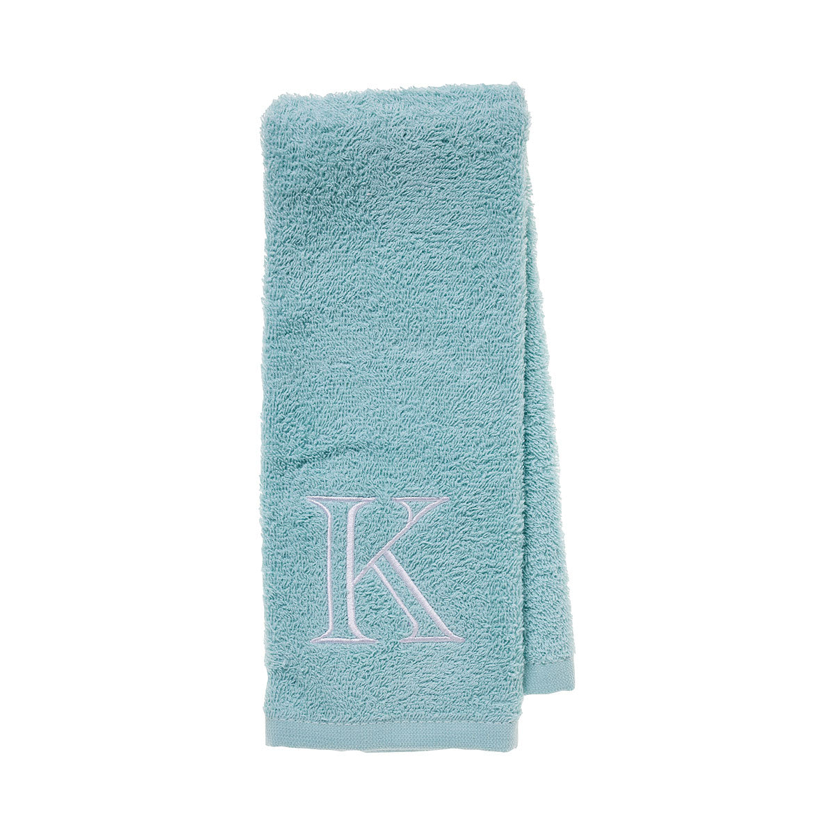 Hand Towel Monogram 33x60cm Assorted