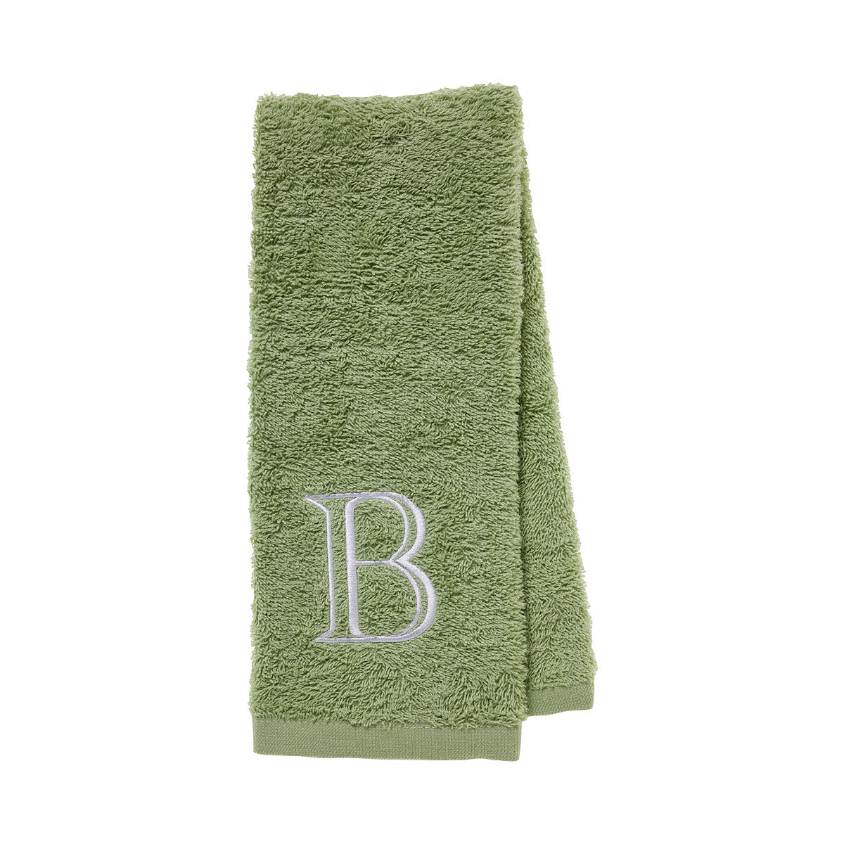 Hand Towel Monogram 33x60cm Assorted