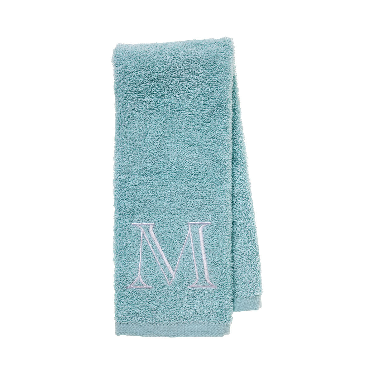 Hand Towel Monogram 33x60cm Assorted