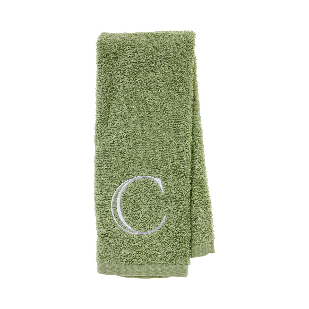 Hand Towel Monogram 33x60cm Assorted