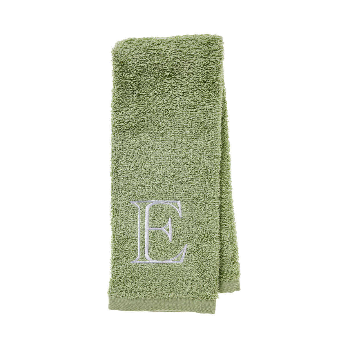 Hand Towel Monogram 33x60cm Assorted